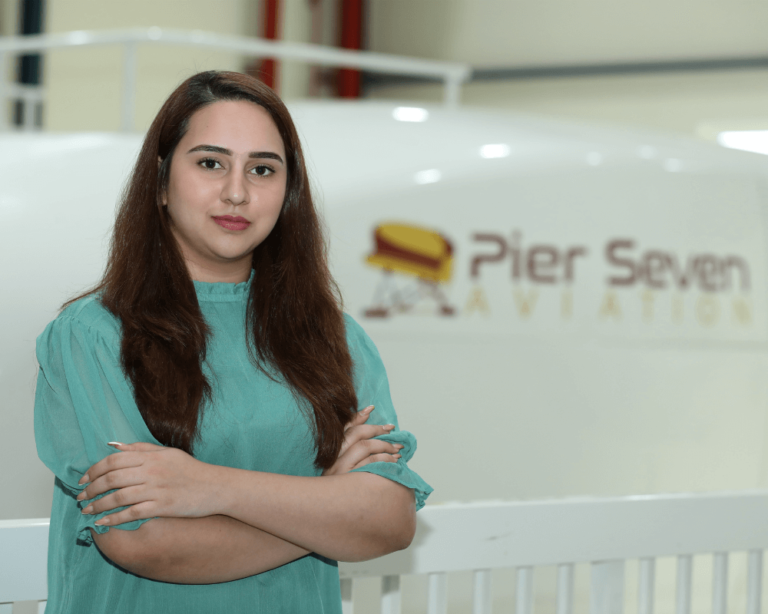 Usfa Riaz | Deputy Compliance Monitoring Manager | Pier Seven Aviation