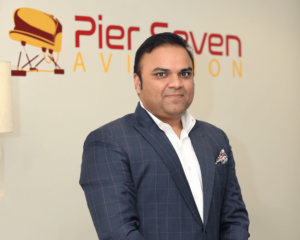 Capt. Abhishek Nadkarni | Pier Seven | CEO & Accountable Manager