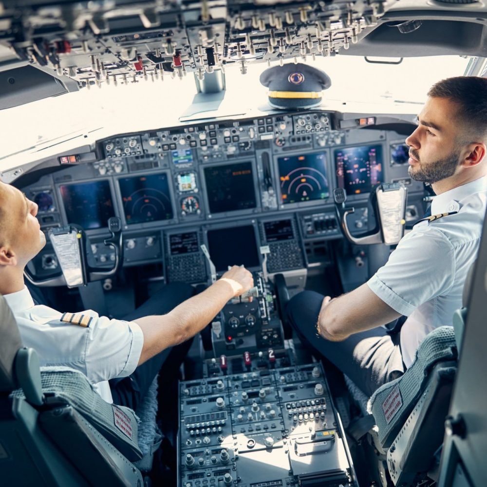 Pilot training Sharjah | Pier Seven Aviation